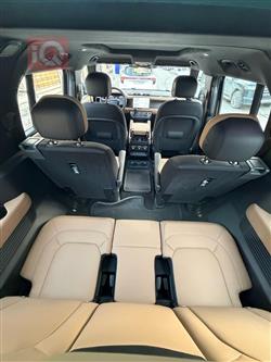 لاند روفر دفندر